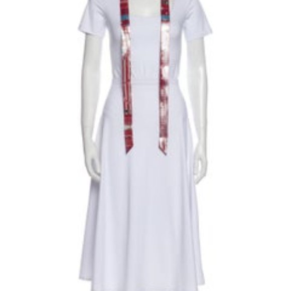 100% AUTHENTIC HERMES TWILLON DISCO LUREX (TWILLY LONG) SCARF BRAND NEW W/BOX - Picture 4 of 16